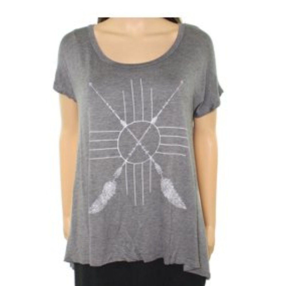 Gray Tshirt